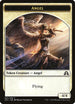 Angel Token (1) [Shadows over Innistrad]