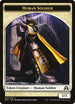 Human Soldier Token (2) [Shadows over Innistrad]