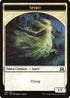 Spirit Token (3) [Shadows over Innistrad]