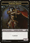 Vampire Knight Token (4) [Shadows over Innistrad]
