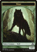 Wolf Token (9) [Shadows over Innistrad]
