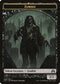 Zombie Token (5) [Shadows over Innistrad]