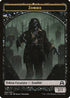 Zombie Token (5) [Shadows over Innistrad]