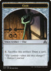 Clue Token (15) [Shadows over Innistrad]