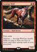 Scourge Wolf (179) [Shadows over Innistrad]