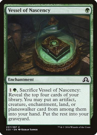 Vessel of Nascency (237) [Shadows over Innistrad]