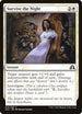 Survive the Night (41) [Shadows over Innistrad]