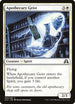 Apothecary Geist (4) [Shadows over Innistrad]