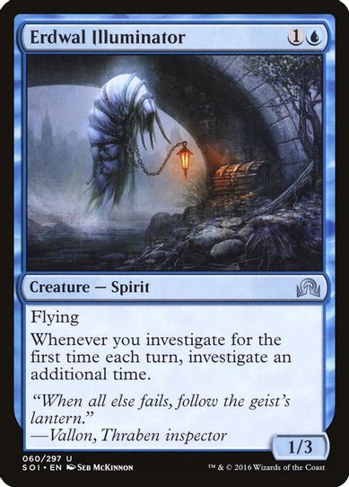 Erdwal Illuminator (60) [Shadows over Innistrad]
