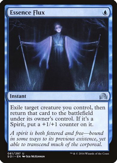 Essence Flux (61) [Shadows over Innistrad]