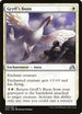 Gryff's Boon (20) [Shadows over Innistrad]