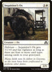 Inquisitor's Ox (24) [Shadows over Innistrad]