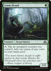 Loam Dryad (216) [Shadows over Innistrad]