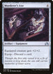 Murderer's Axe (259) [Shadows over Innistrad]