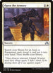 Open the Armory (32) [Shadows over Innistrad]