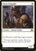 Stern Constable (39) [Shadows over Innistrad]
