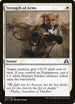Strength of Arms (40) [Shadows over Innistrad]
