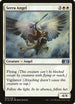 Serra Angel (3) [Welcome Deck 2016]