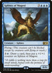 Sphinx of Magosi (6) [Welcome Deck 2016]