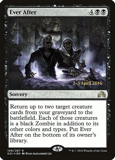 Ever After (109) [Prerelease Cards]