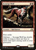 Scourge Wolf (179) [Prerelease Cards]