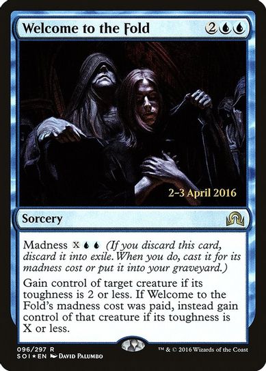 Welcome to the Fold (96) [Prerelease Cards]