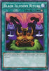 Black Illusion Ritual (MIL1-EN020) [Millennium Pack]