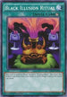 Black Illusion Ritual (MIL1-EN020) [Millennium Pack]