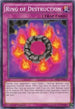 Ring of Destruction (MIL1-EN023) [Millennium Pack]