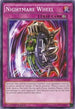 Nightmare Wheel (MIL1-EN024) [Millennium Pack]