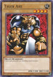 Tiger Axe (MIL1-EN031) [Millennium Pack]