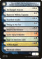 Checklist Card - (CH) Shadows over Innistrad [Shadows over Innistrad]