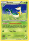 Servine (6/124) [XY : Fates Collide]
