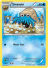 Omanyte (17/124) [XY : Fates Collide]