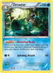 Omastar (18/124) [XY : Fates Collide]