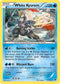 White Kyurem (21/124) [XY : Fates Collide]