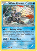 White Kyurem (21/124) [XY : Fates Collide]