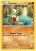 Larvitar (40/124) [XY : Fates Collide]