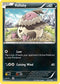 Vullaby (57/124) [XY : Fates Collide]