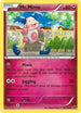 Mr. Mime (67/124) [XY : Fates Collide]