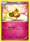 Whimsicott (71/124) [XY : Fates Collide]