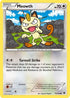 Meowth (74/124) [XY : Fates Collide]