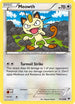 Meowth (74/124) [XY : Fates Collide]