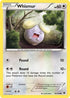 Whismur (80/124) [XY : Fates Collide]