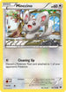 Minccino (86/124) [XY : Fates Collide]