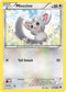 Minccino (87/124) [XY : Fates Collide]