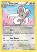 Cinccino (88/124) [XY : Fates Collide]