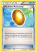 Old Amber Aerodactyl (106/124) [XY : Fates Collide]