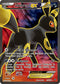 Umbreon EX (Full Art) (119/124) [XY : Fates Collide]