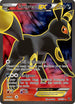 Umbreon EX (Full Art) (119/124) [XY : Fates Collide]